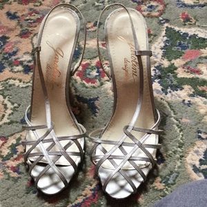 Vintage late 1970’s/early 1980’s Garolini heels